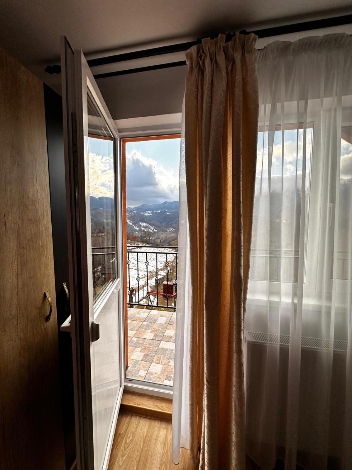 Hotel Dor De Munte Măgura Zewnętrze zdjęcie