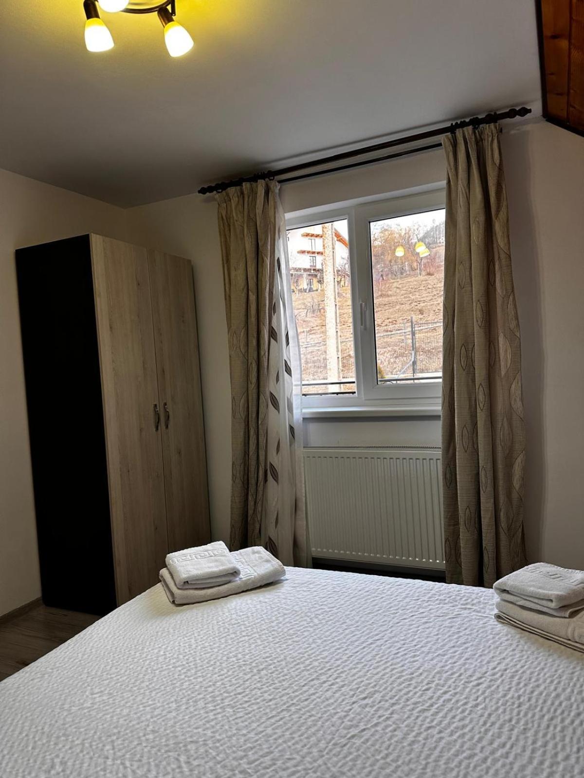 Hotel Dor De Munte Măgura Zewnętrze zdjęcie