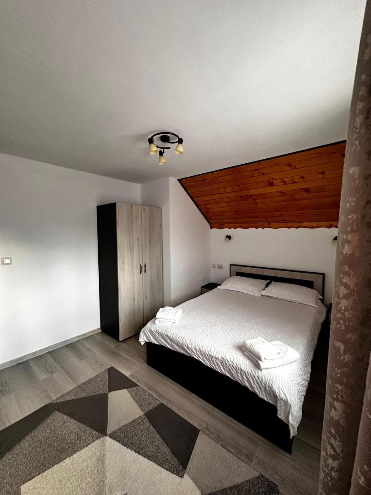 Hotel Dor De Munte Măgura Zewnętrze zdjęcie